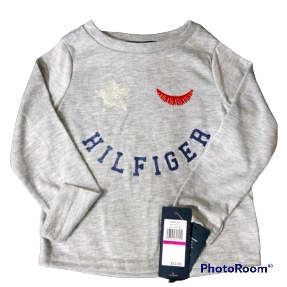 Tommyhilfigergrey Longsleevet-Shirtwt3